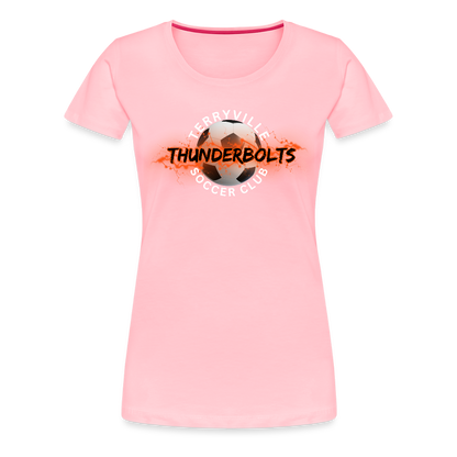 Women’s Premium T-Shirt - pink