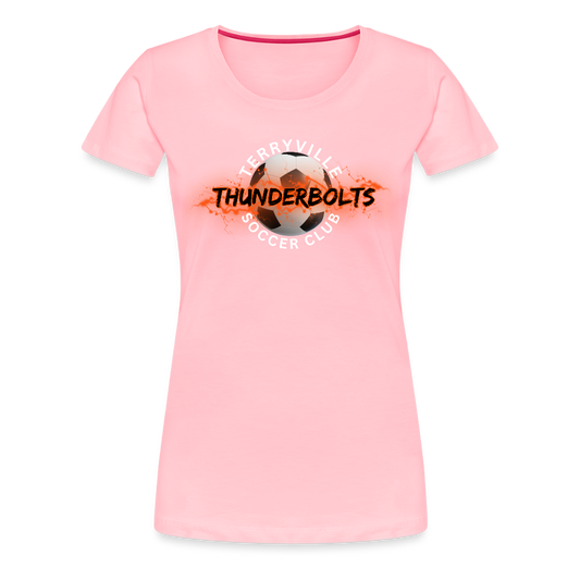 Women’s Premium T-Shirt - pink