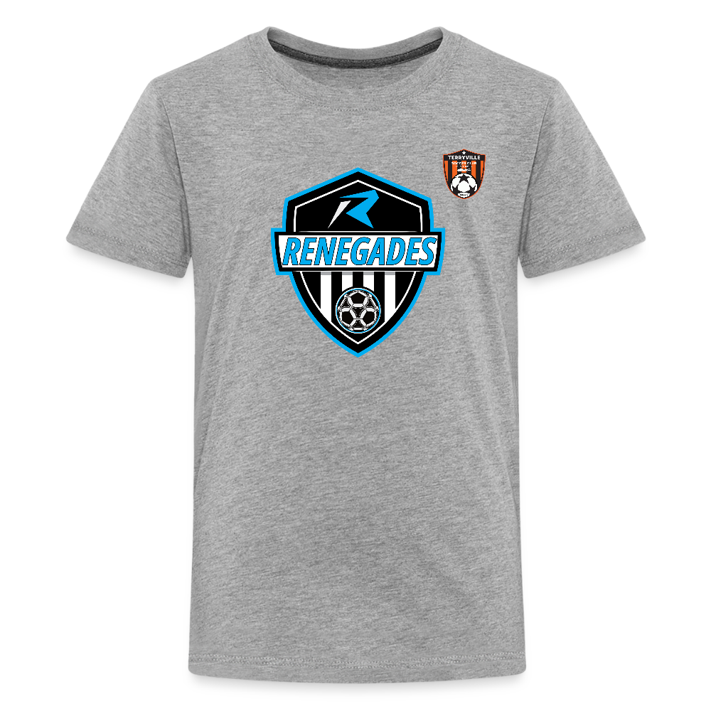 Kids' Premium T-Shirt - heather gray