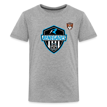 Kids' Premium T-Shirt - heather gray