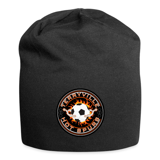 Jersey Beanie - black