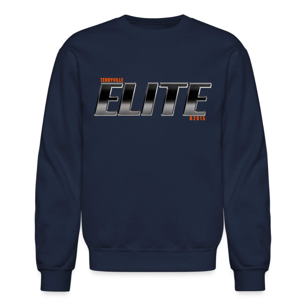 Crewneck Sweatshirt - navy