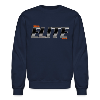 Crewneck Sweatshirt - navy