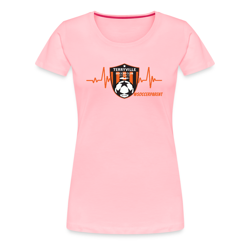 Women’s Premium T-Shirt - pink