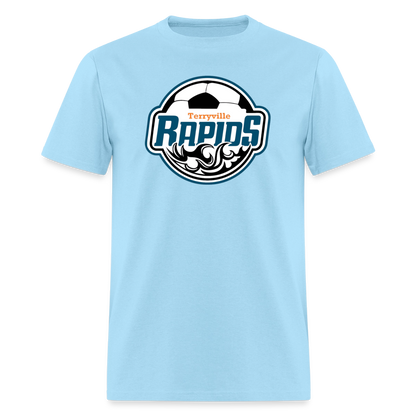T-Shirt | GILDAN 5000 - powder blue