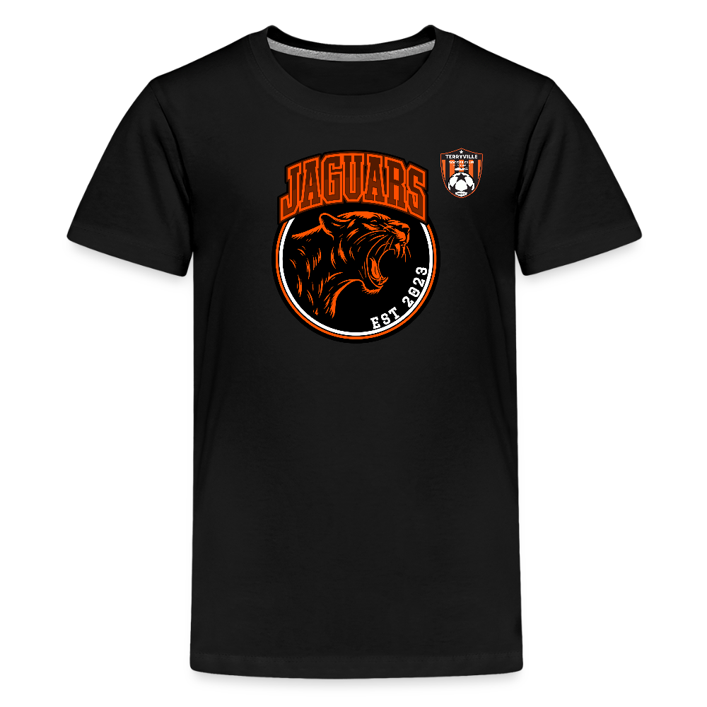 Kids' Premium T-Shirt - black