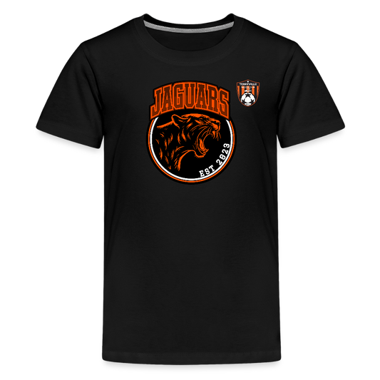Kids' Premium T-Shirt - black