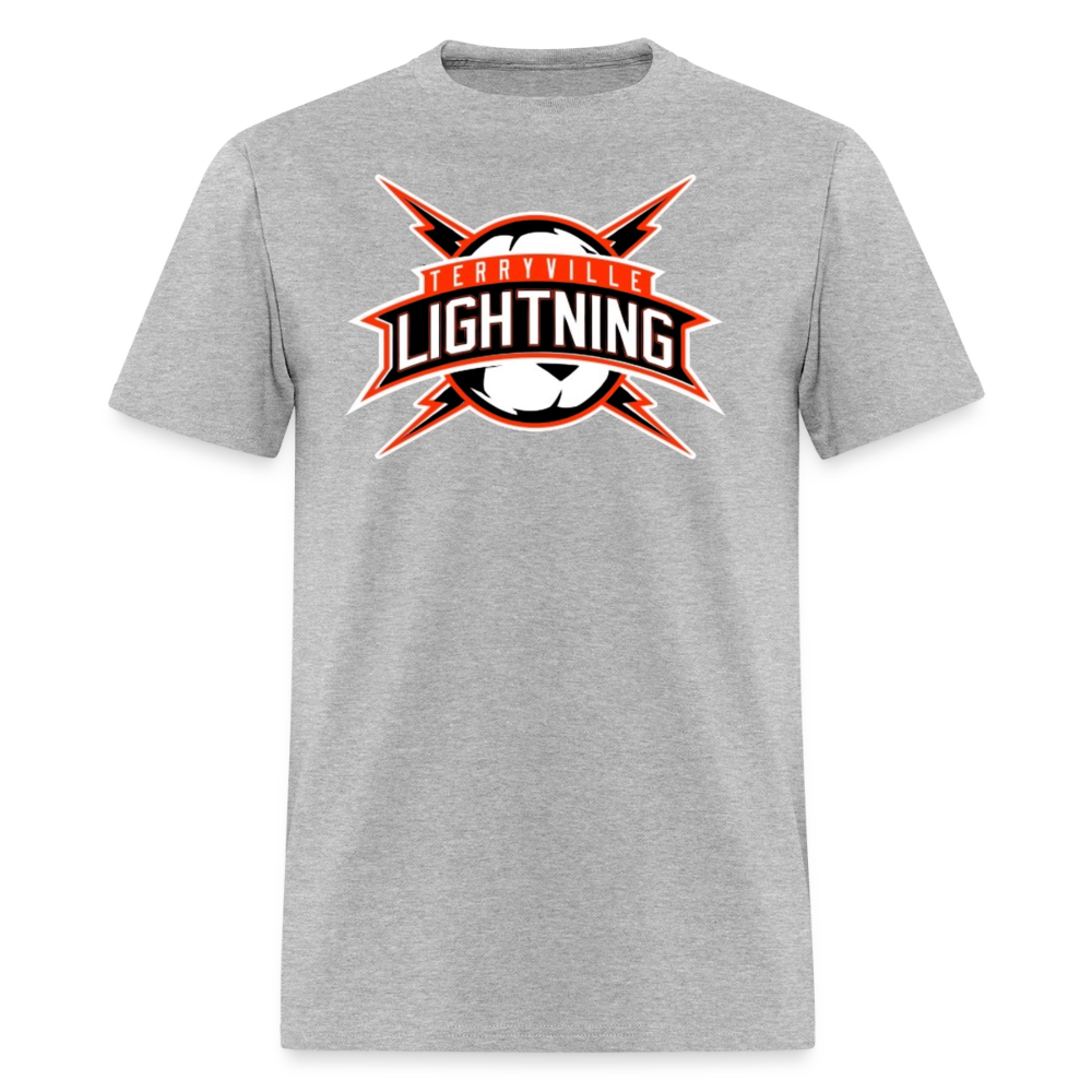 T-Shirt | GILDAN 5000 - heather gray