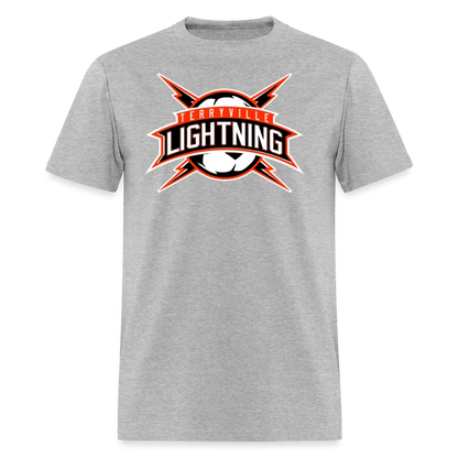 T-Shirt | GILDAN 5000 - heather gray