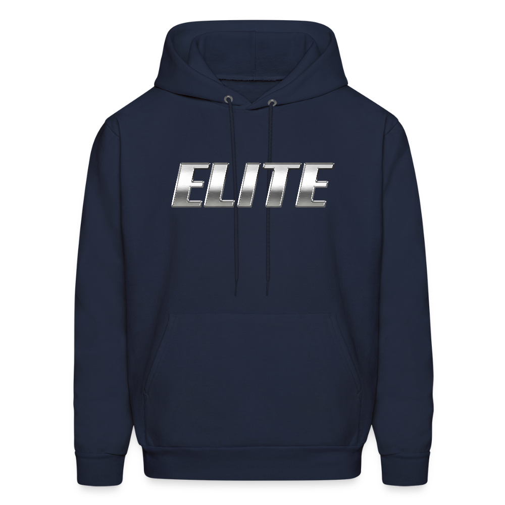 Men's Hoodie - navy