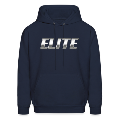 Men's Hoodie - navy