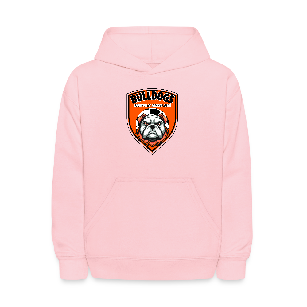 Kids' Hoodie - pink