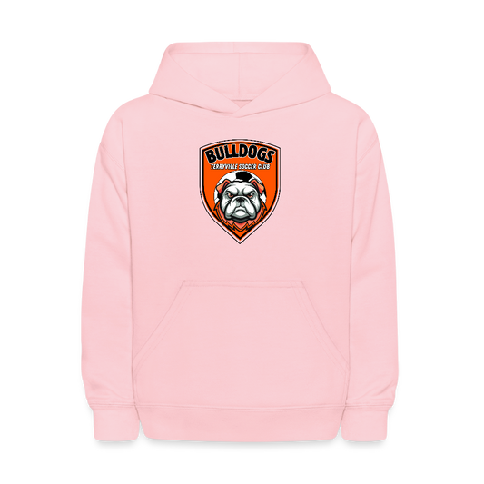 Kids' Hoodie - pink