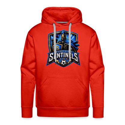 Men’s Premium Hoodie - red