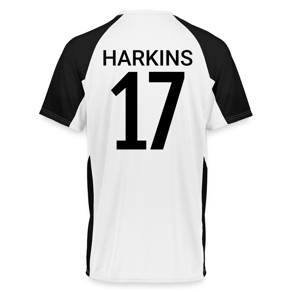 Danny H 17 - white/black