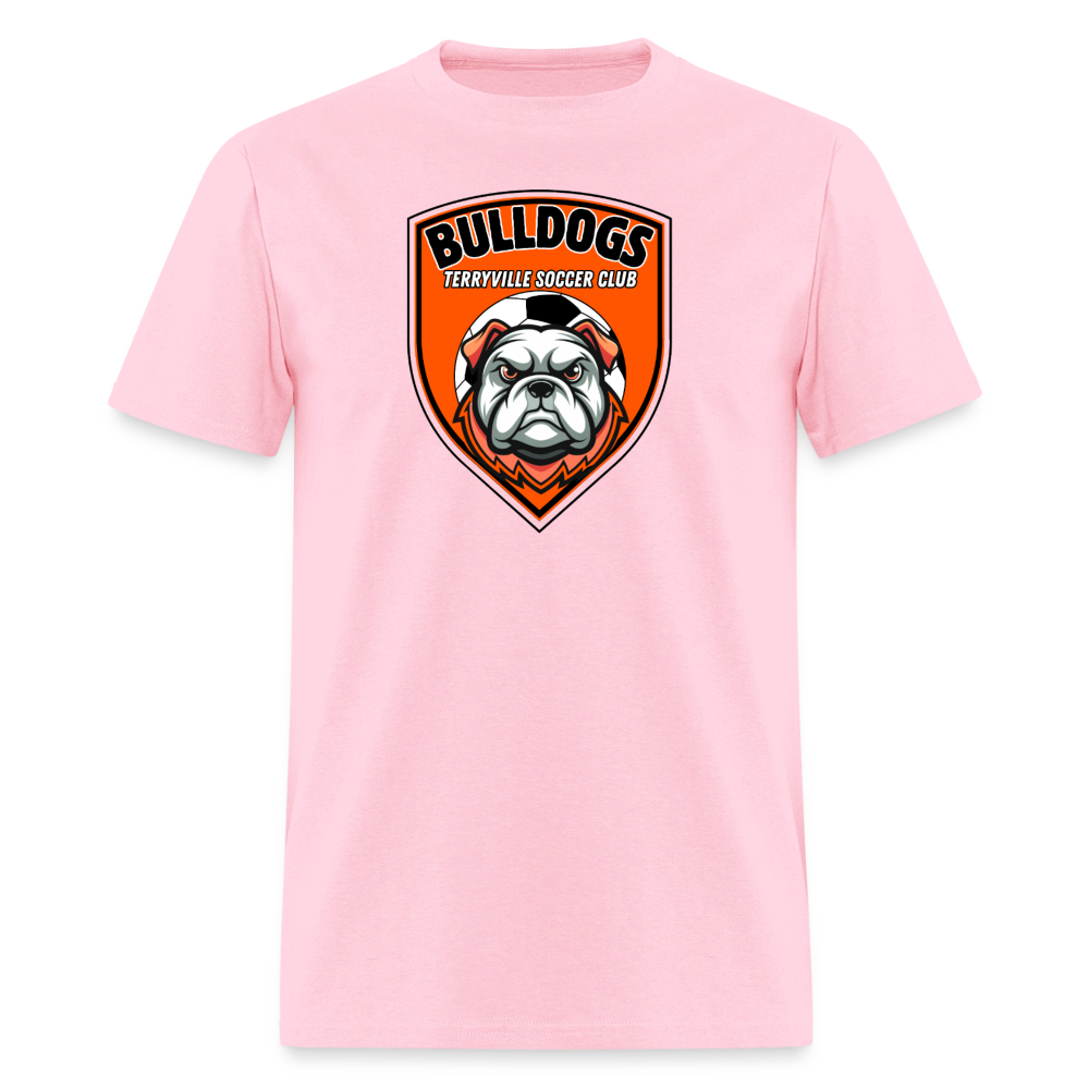 T-Shirt | GILDAN 5000 - pink