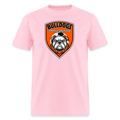 T-Shirt | GILDAN 5000 - pink
