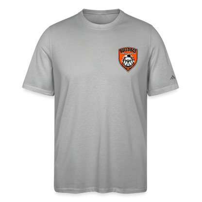 Adidas Men's Blended T-shirt - gray marble