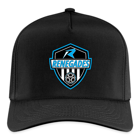 Rope Cap - black/black