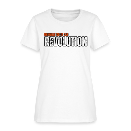 Women's T-Shirt - white