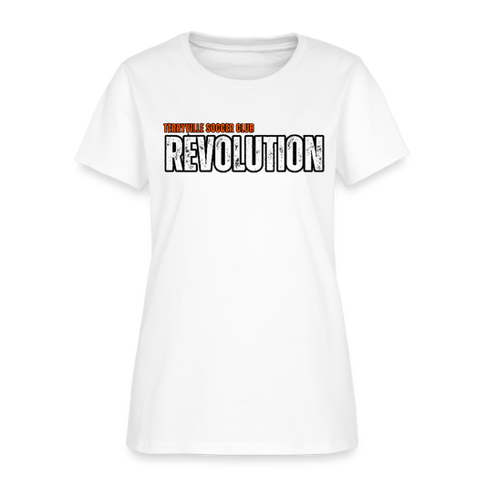 Women's T-Shirt - white