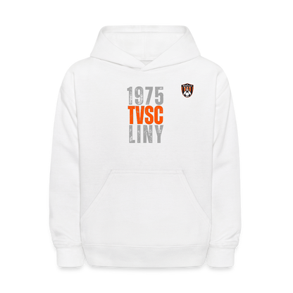 Kids' Hoodie - white