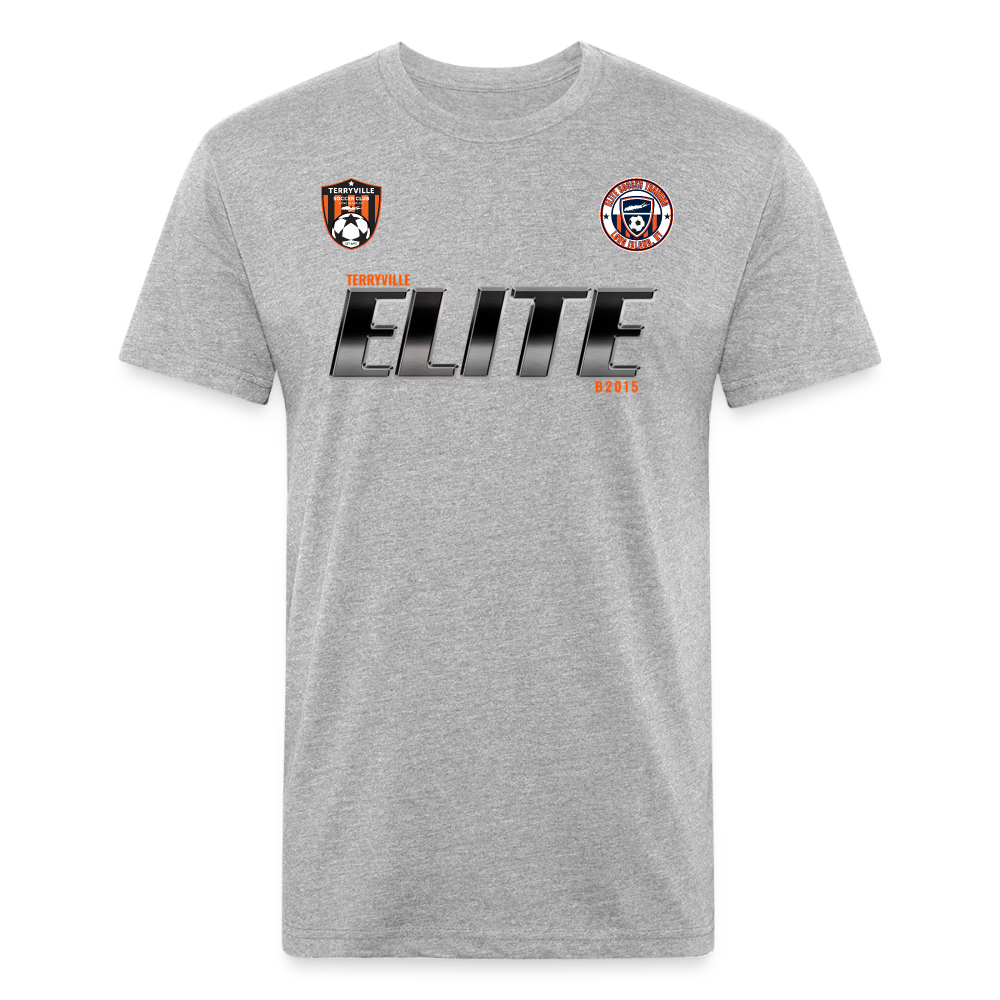 Elite 2016 X Elite Tee - heather gray