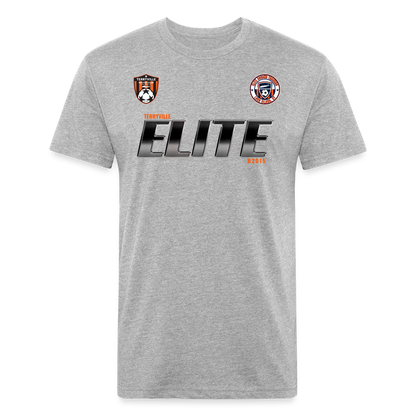 Elite 2016 X Elite Tee - heather gray