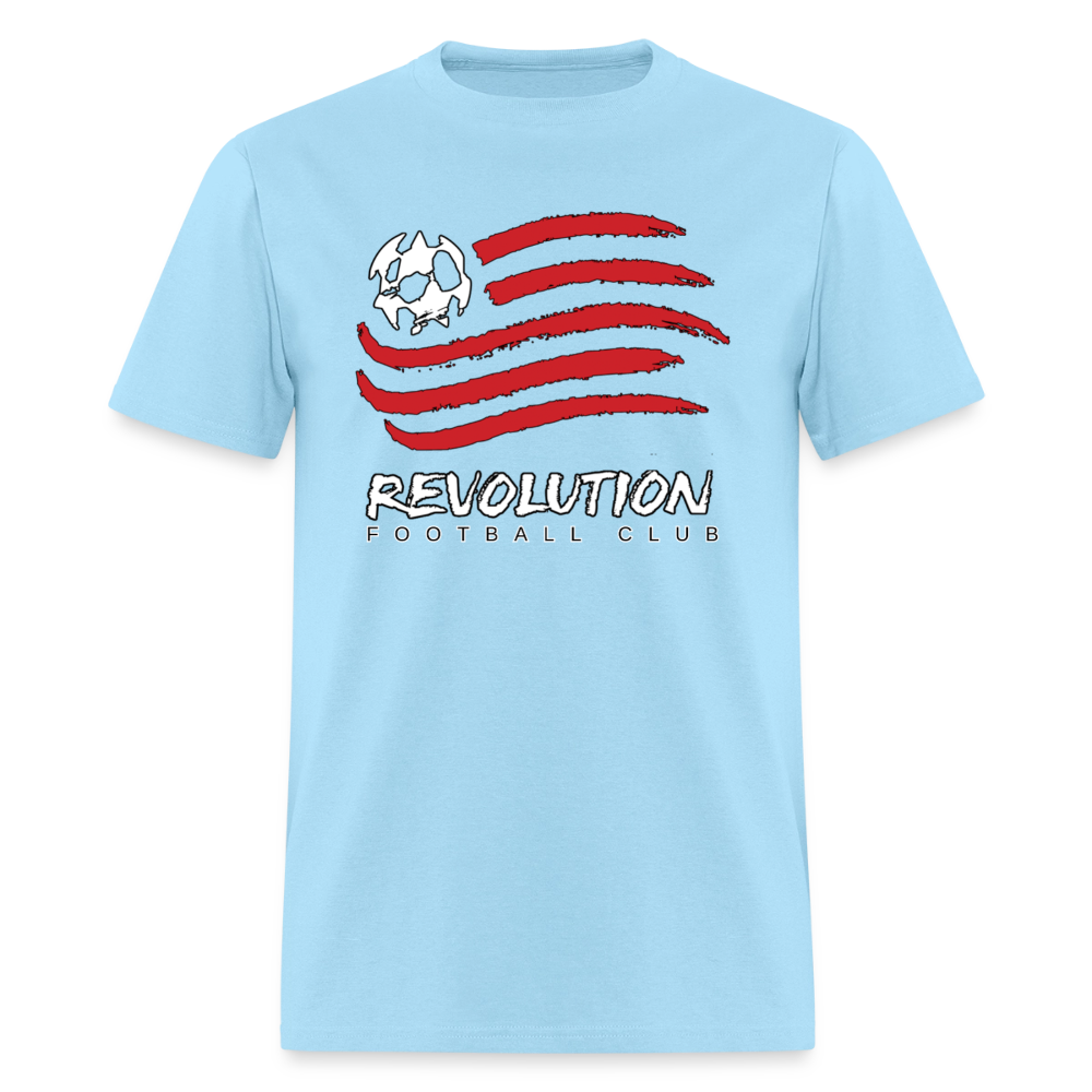 T-Shirt | GILDAN 5000 - powder blue