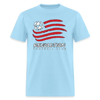 T-Shirt | GILDAN 5000 - powder blue