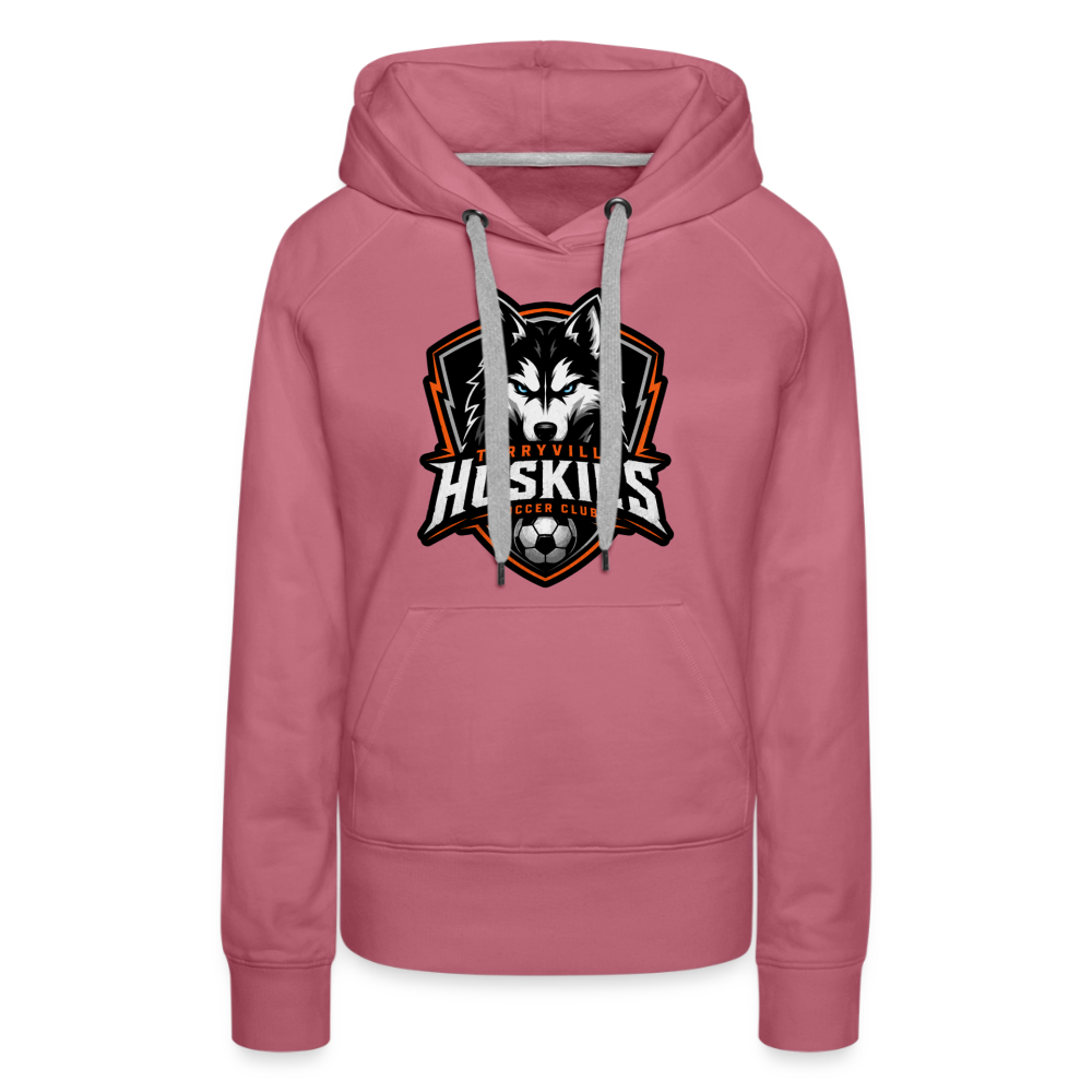 Women’s Premium Hoodie - mauve