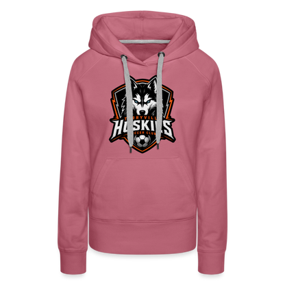 Women’s Premium Hoodie - mauve